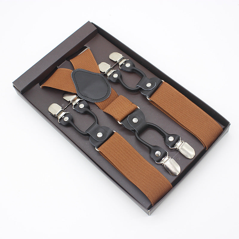 Symply Suspenders | Stylische Hosenträger