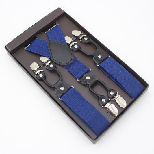 Symply Suspenders | Stylische Hosenträger