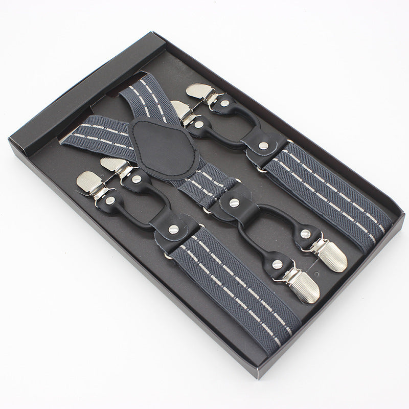 Symply Suspenders | Stylische Hosenträger