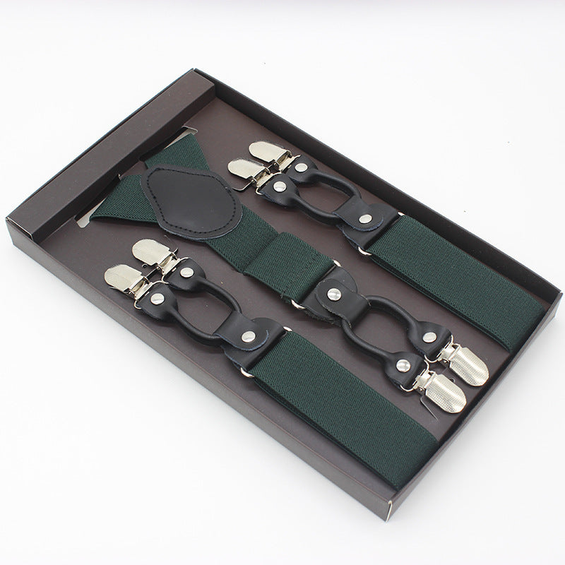 Symply Suspenders | Stylische Hosenträger