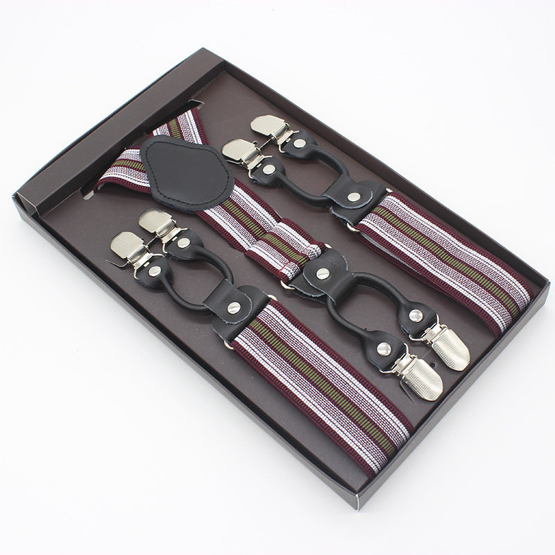 Symply Suspenders | Stylische Hosenträger