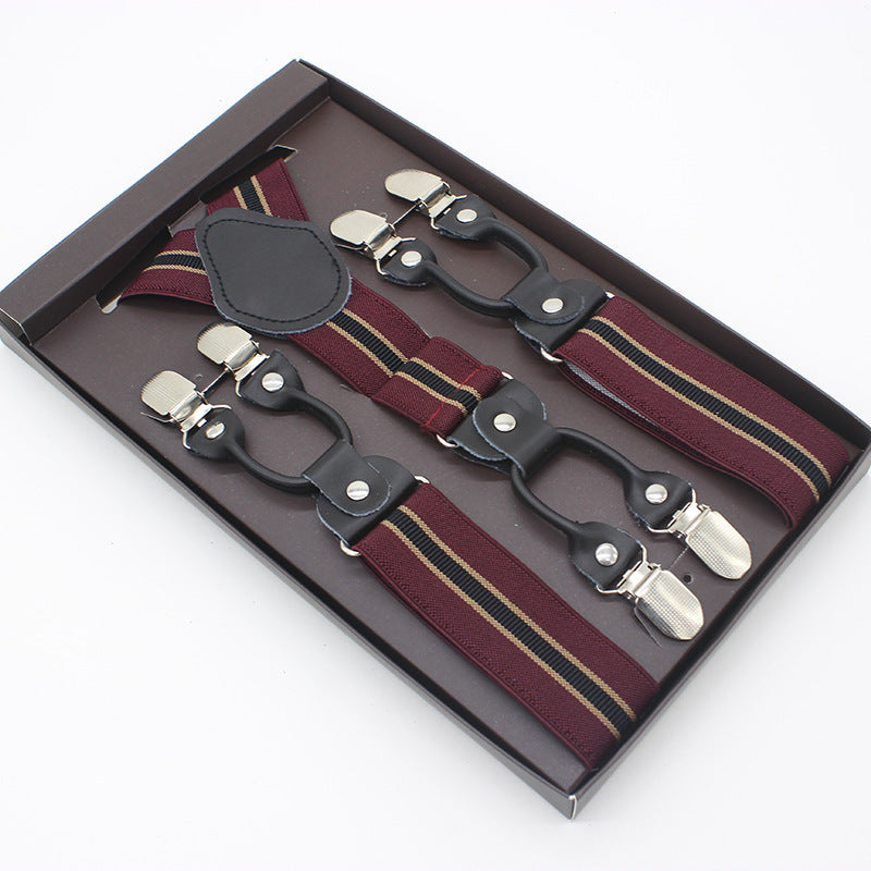 Symply Suspenders | Stylische Hosenträger