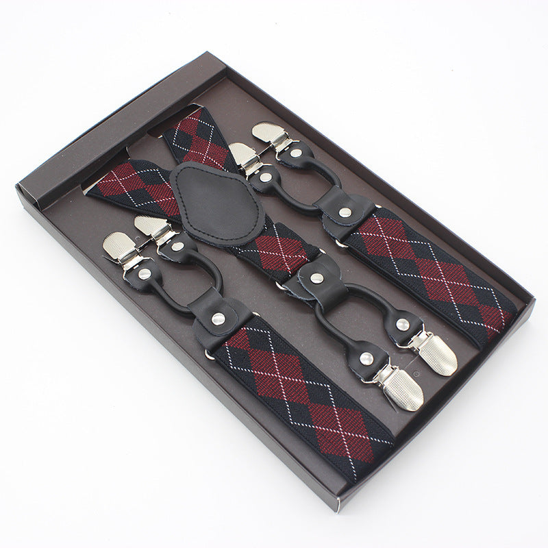 Symply Suspenders | Stylische Hosenträger