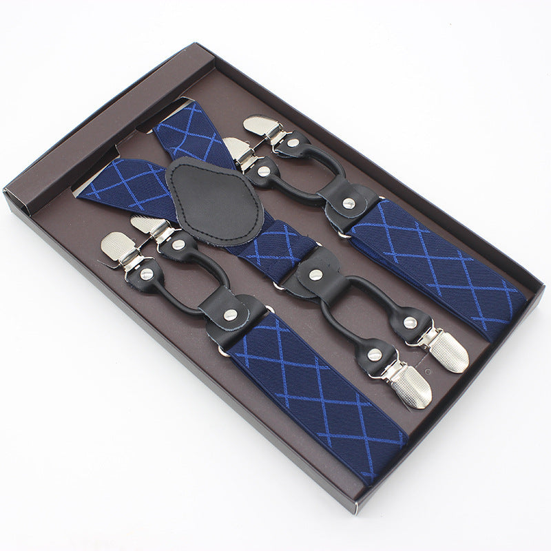 Symply Suspenders | Stylische Hosenträger