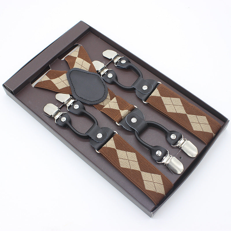 Symply Suspenders | Stylische Hosenträger