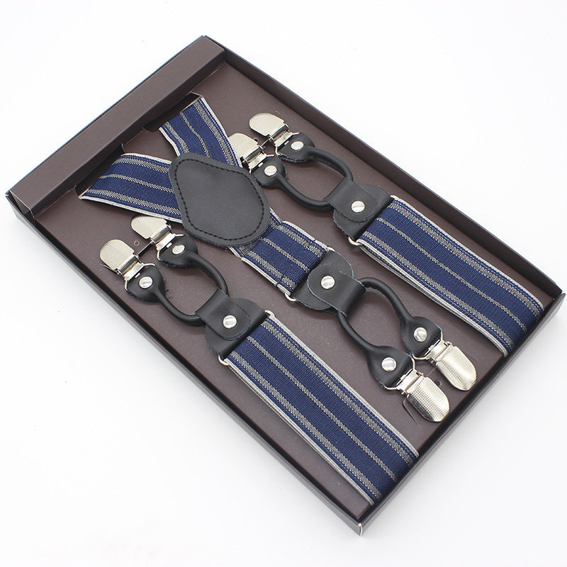 Symply Suspenders | Stylische Hosenträger