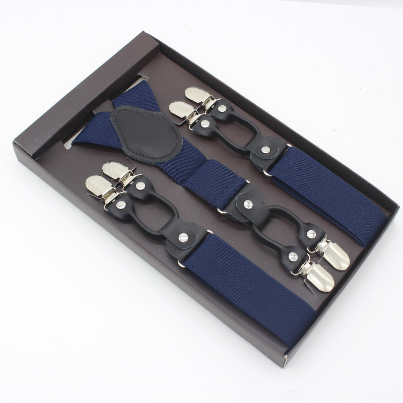 Symply Suspenders | Stylische Hosenträger