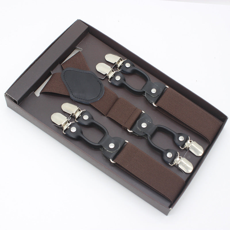 Symply Suspenders | Stylische Hosenträger
