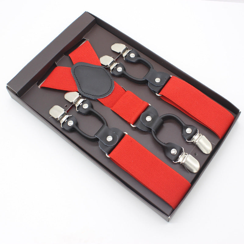 Symply Suspenders | Stylische Hosenträger