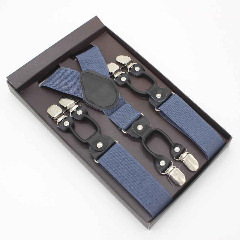 Symply Suspenders | Stylische Hosenträger