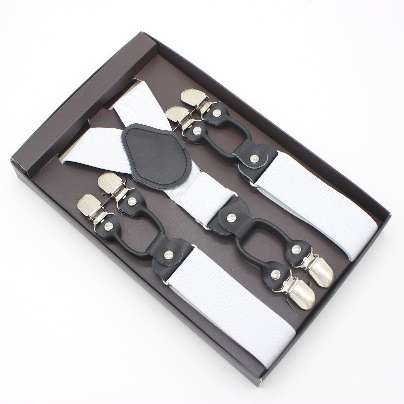 Symply Suspenders | Stylische Hosenträger
