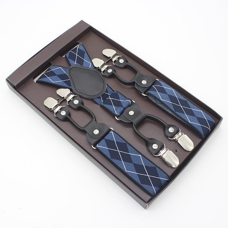 Symply Suspenders | Stylische Hosenträger