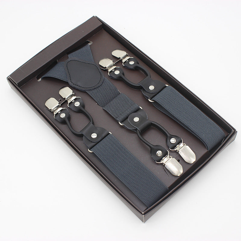 Symply Suspenders | Stylische Hosenträger