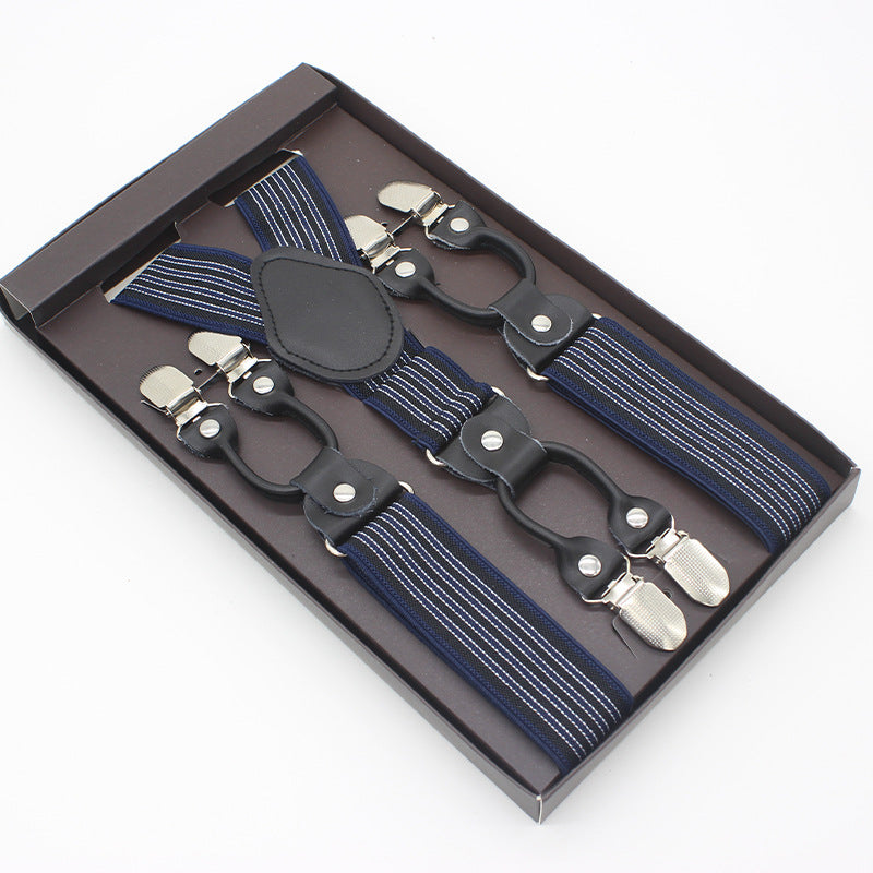 Symply Suspenders | Stylische Hosenträger