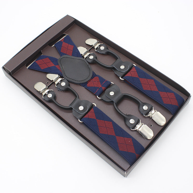 Symply Suspenders | Stylische Hosenträger