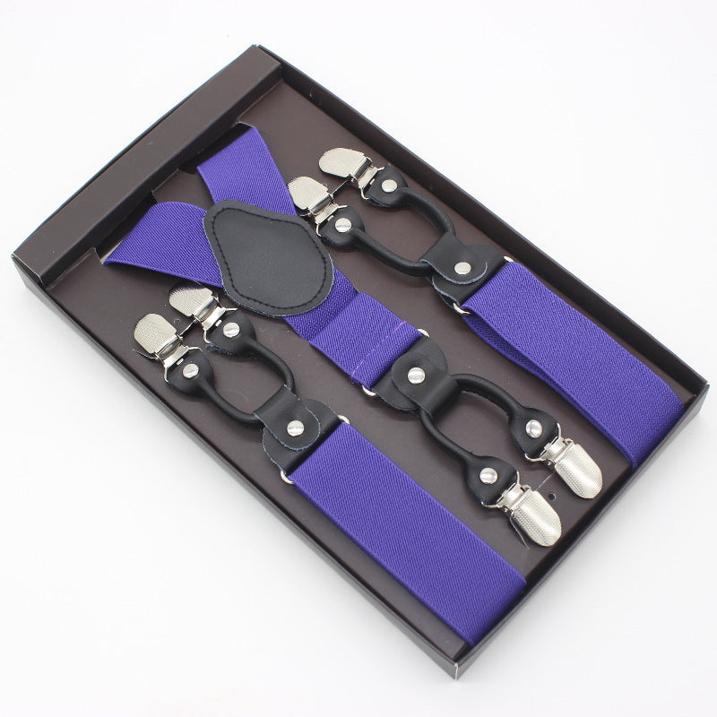Symply Suspenders | Stylische Hosenträger