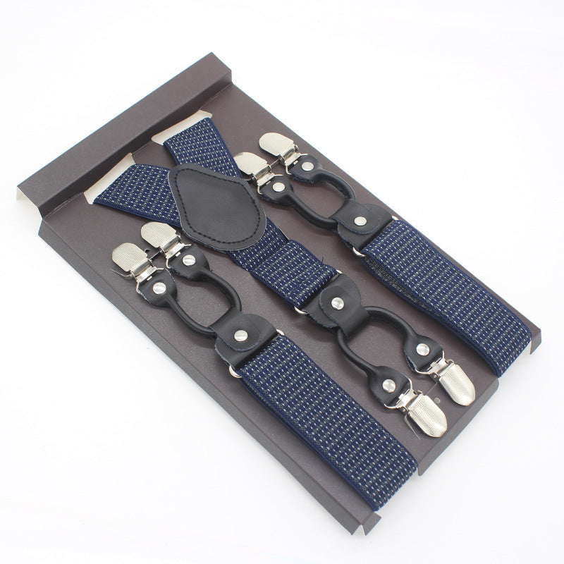 Symply Suspenders | Stylische Hosenträger