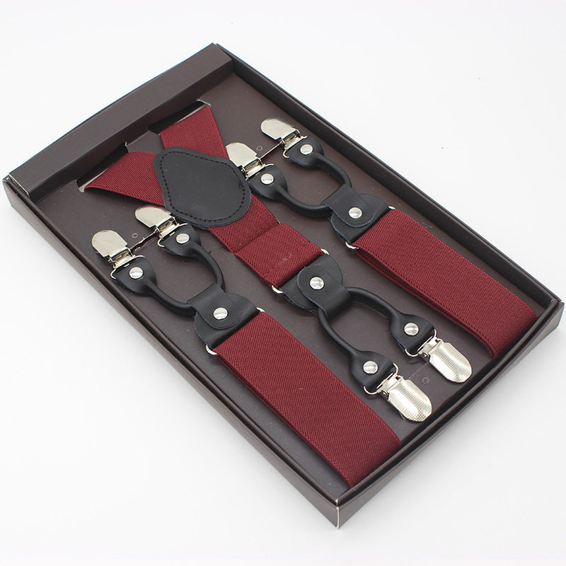 Symply Suspenders | Stylische Hosenträger