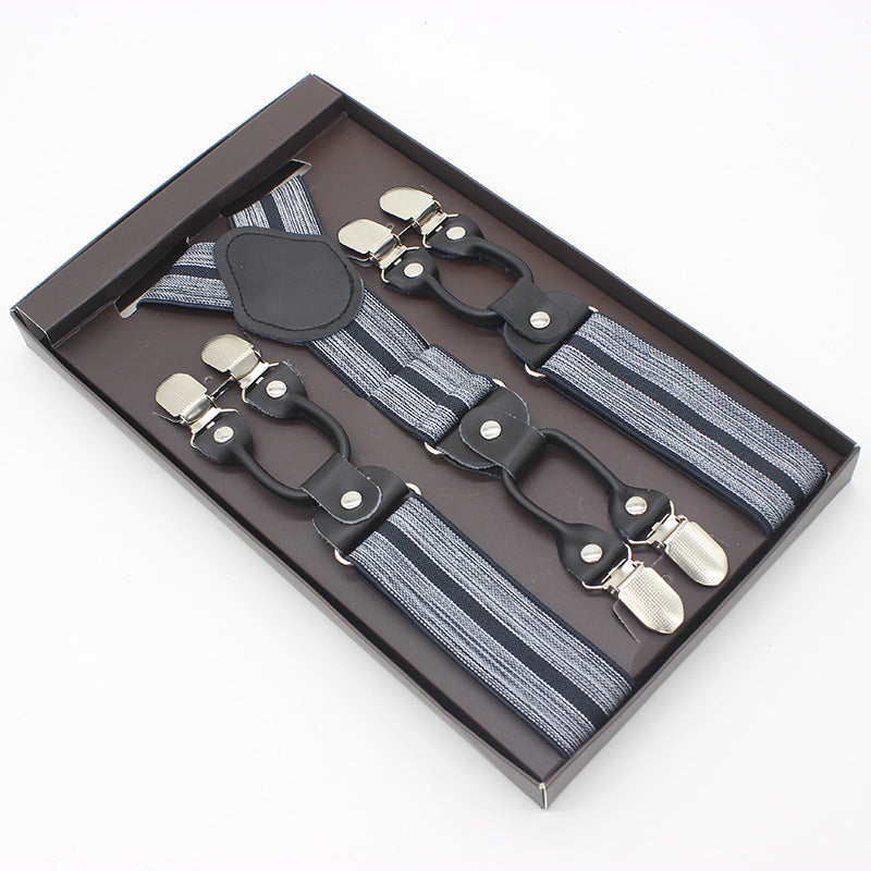 Symply Suspenders | Stylische Hosenträger