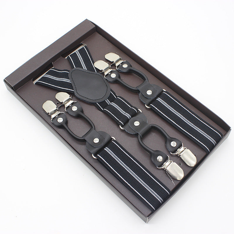 Symply Suspenders | Stylische Hosenträger