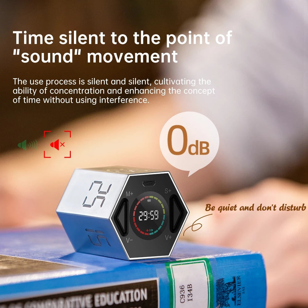 Symply Smart - Timer mit Stil