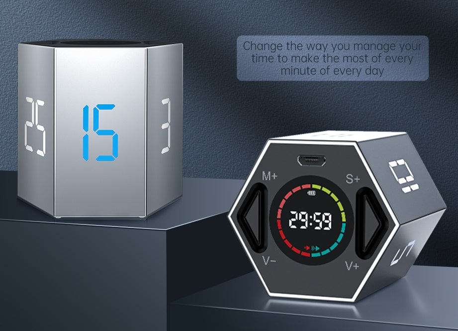 Symply Smart - Timer mit Stil
