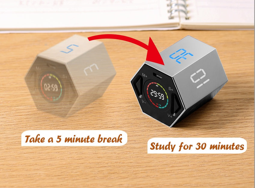 Symply Smart - Timer mit Stil