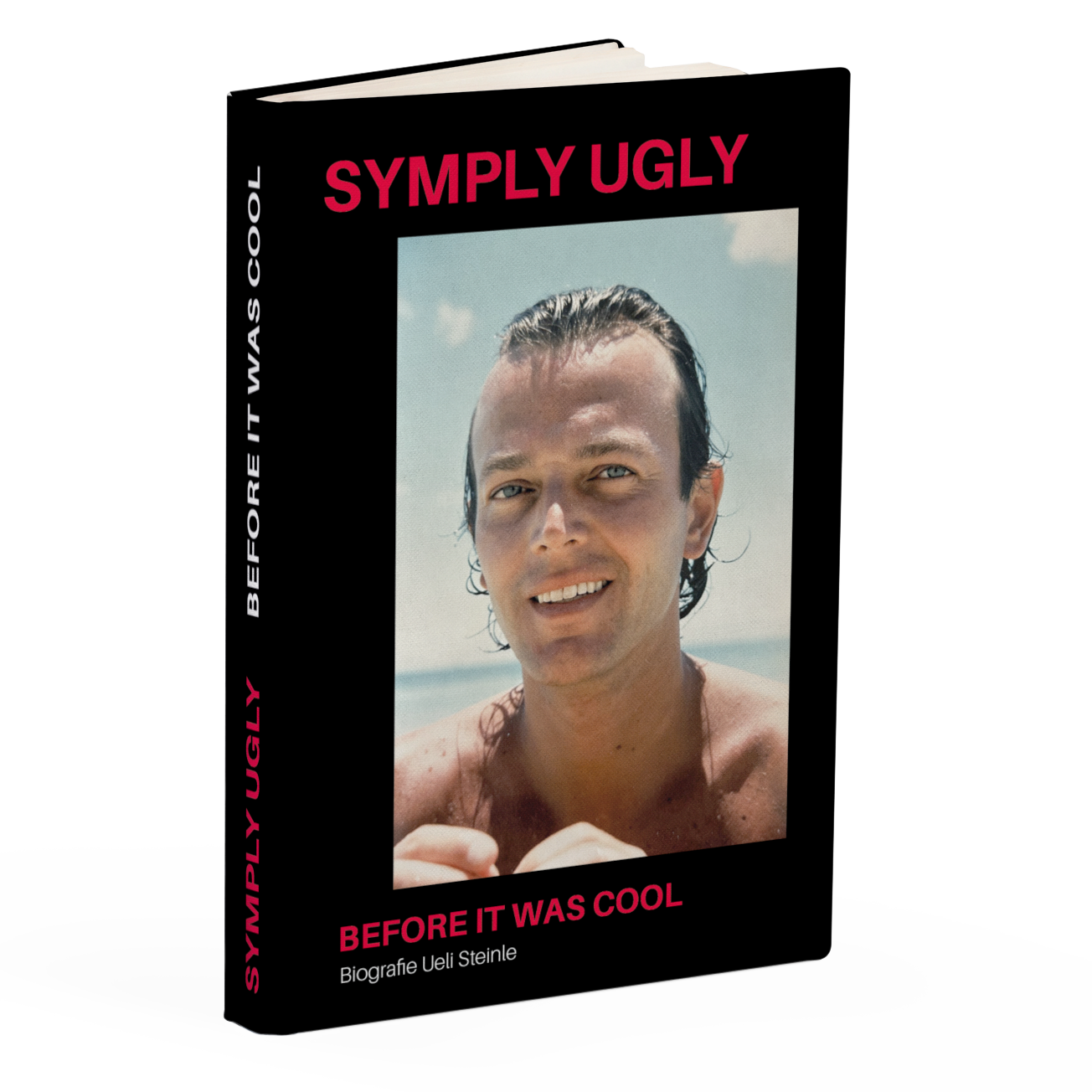 Vorverkauf | Biografie Ueli Steinle